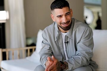 Ilia Topuria enfrenta a Gaethje en la Casa Blanca: «Me motiva mucho, pero no es una batalla de nacionalidades»