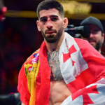 Ilia Topuria desvela su preparación para pelear en la Casa Blanca: a caballo entre Madrid y Miami