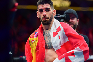 Ilia Topuria desvela su preparación para pelear en la Casa Blanca: a caballo entre Madrid y Miami