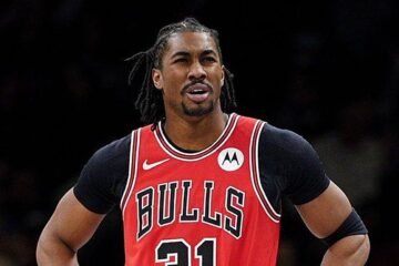 Jaden Evey, sentenciado por la NBA tras sus ataques a la comunidad LGTBI