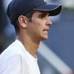 Jódar – De Miñaur: horario, canal de televisión y dónde ver online el partido del Mutua Madrid Open hoy