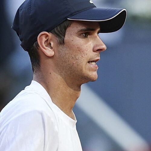 Jódar – De Miñaur: horario, canal de televisión y dónde ver online el partido del Mutua Madrid Open hoy