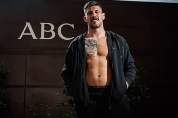 Joel Álvarez se enfrenta al ‘coco’ Yaroslav Amosov: «Es un tiburón fuera del estanque»