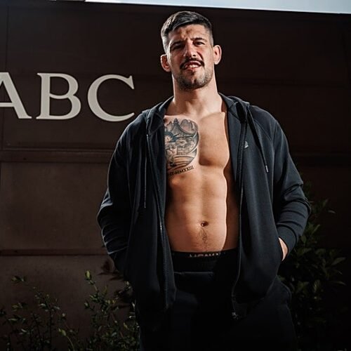 Joel Álvarez se enfrenta al ‘coco’ Yaroslav Amosov: «Es un tiburón fuera del estanque»