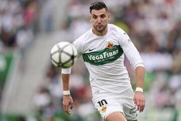 El juicio contra Rafa Mir se celebrará cuando acabe LaLiga