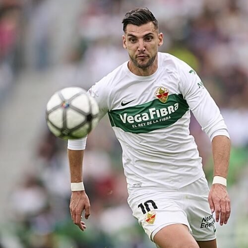 El juicio contra Rafa Mir se celebrará cuando acabe LaLiga