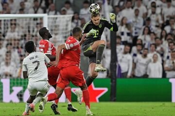 La remontada que le falta al Madrid o dos años en blanco