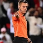 Quien es Clement Turpin, el árbitro del Atlético de Madrid – Barcelona de Champions de hoy