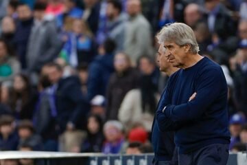 Pellegrini: «En el Betis me topé con una directiva que entendió mi manera de ser y lo que yo quería entregarle al club»