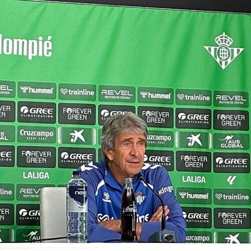 Pellegrini: «Queremos volver a sumar de a tres y en casa»