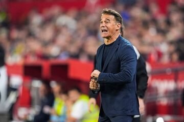 García Plaza: «Tenemos que mentalizarnos de que vamos a sufrir mucho»