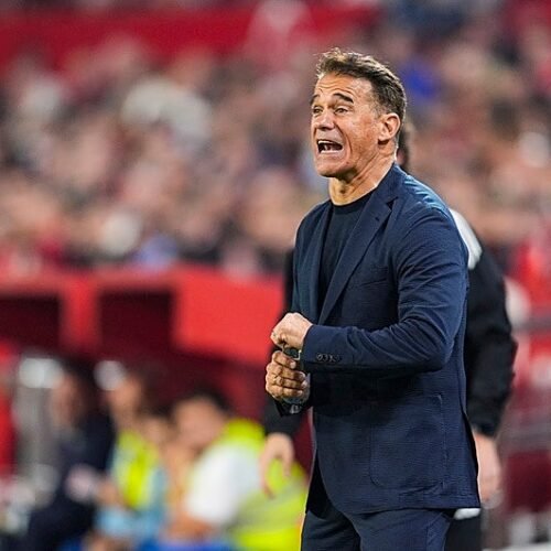 García Plaza: «Tenemos que mentalizarnos de que vamos a sufrir mucho»