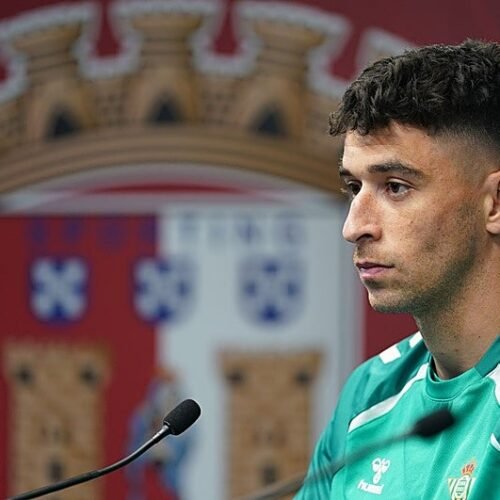 El Betis cuenta con cinco apercibidos y un sancionado antes del duelo con el Braga