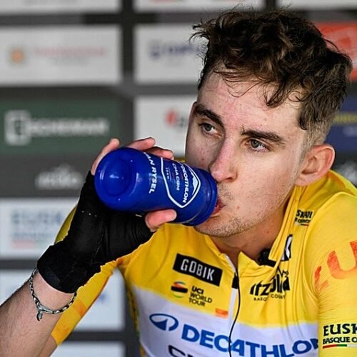Paul Seixas, el nuevo diamante del ciclismo
