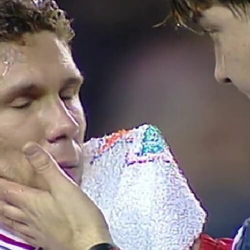 El puñetazo a Simeone y otras brutales agresiones en el fútbol español