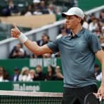 Así queda el ranking de la ATP tras el triunfo de Sinner en Montecarlo