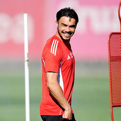 Sevilla FC: García Plaza ya conoce a todos sus jugadores