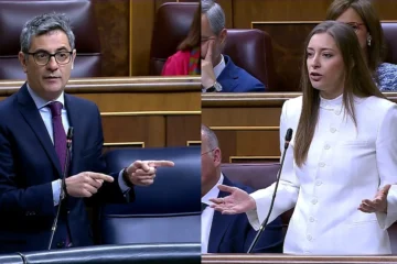 Rifirrafe entre el PP y Bolaños por los ataques al juez Peinado: «Voy a denunciar las injusticias»