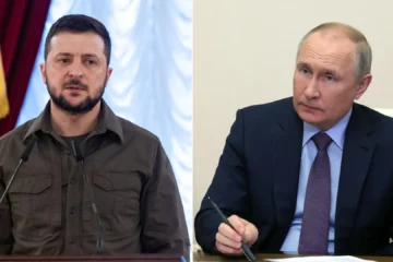 Zelenski alerta de los posibles planes de Putin detrás de su decisión de restringir Telegram: «Puede tomar decisiones impopulares»