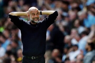 El fin de Guardiola en el City, el táctico español que conquistó Inglaterra