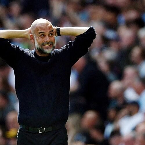 El fin de Guardiola en el City, el táctico español que conquistó Inglaterra