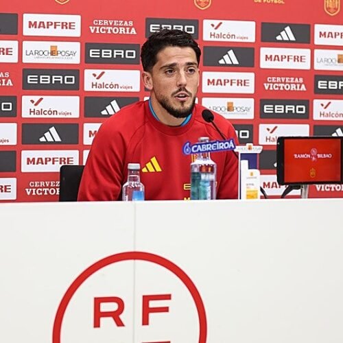 Fornals, en la prelista de España para el Mundial