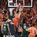 Un heroico Valencia alcanza la primera Final Four de su historia