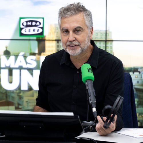 Carlos Alsina y la gran farsa de la ambición