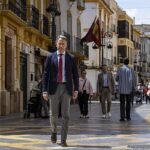 Fulgencio Gil Jódar, alcalde de Lorca: «Hoy tenemos una ciudad mucho mejor de la que teníamos»