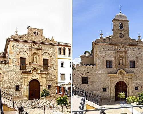 1.200 millones para reconstruir Lorca del terremoto que sacudió España hace 15 años: «Pensé: ‘Aquí se acaba todo'»