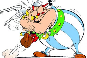 La Justicia europea impide usar la marca Obelix para armas de fuego tras una denuncia de la editora de cómics