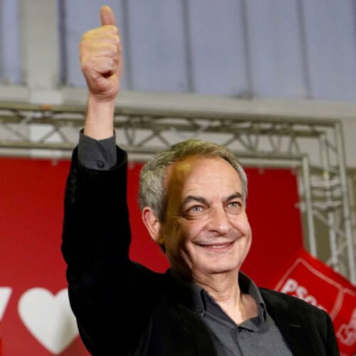 Imputación de Zapatero, última hora en directo | Zapatero tendrá que declarar el próximo 2 de junio