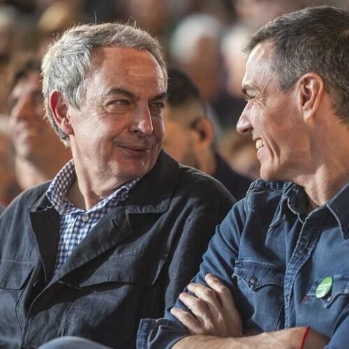 El PP vincula a Sánchez con la presunta «corrupción» de Zapatero: «Los capos de la trama empiezan a caer»