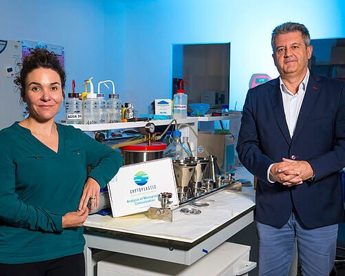 Captura, que nada queda: cómo Captoplastic resuelve un problema de salud pública