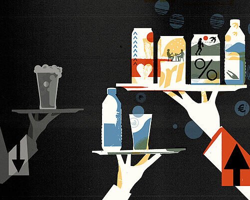 La gran crisis de las cerveceras: por qué anuncian beneficios récord si cada vez se bebe menos