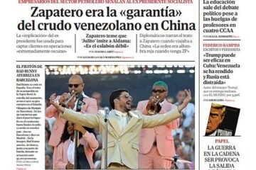Portada de EL MUNDO del sábado 23 de mayo de 2026