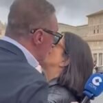 La despedida de Carlos Herrera a Ángels Barceló: «En la radio, la primera voz es la vida. Nos seguimos escuchando, Mariangele»