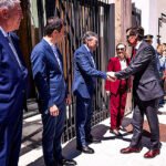 Cataluña busca subirse al tren de la defensa para paliar la caída de la automoción: «Es una oportunidad industrial de la que no podemos quedarnos fuera»