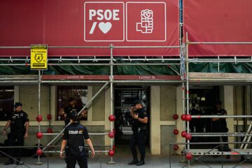 La trama del PSOE contra jueces y fiscales comenzó con la Carta a la Ciudadanía de Sánchez tras la imputación de Begoña Gómez