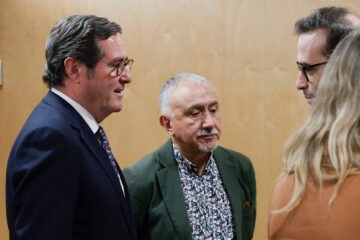 Patronal y sindicatos alertan en el CES de que «el puente entre crecimiento y bienestar social se ha roto por la vivienda y el coste de la vida»