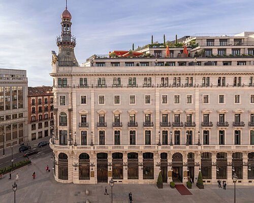 El presidente de OHLA relanza la venta del Centro Canalejas por más de 200 millones y da por «muerta» la relación con José Elías: «Es una historia enterrada»