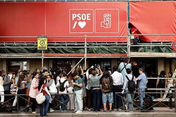 El PSOE persiguió a jueces, fiscales y la UCO «por orden del ‘One'» y tuvo a sueldo a la «trama criminal»