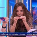 El Hormiguero vive el momento más surrealista en años con una Lydia Bosch incrédula: «¿Esto es real?»