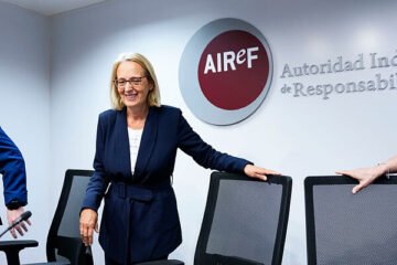 La Airef se ratifica en su demoledor informe sobre las pensiones: se cumple la regla de gasto pero no se garantiza la sostenibilidad del sistema
