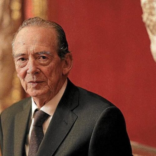 Muere José Manuel Blecua, académico y ex director de la RAE, a los 86 años