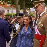 Las mejores imágenes del desfile por el Día de las Fuerzas Armadas en Vigo