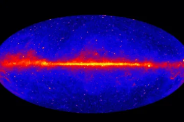 Científicos indios afirman que la materia oscura podría haber creado un agujero de gusano en el interior de nuestra Vía Láctea
