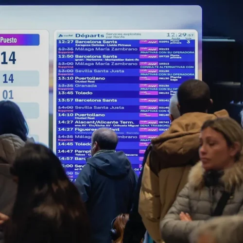Bruselas advierte de que Iryo y Renfe tendrán que pagar las indemnizaciones por los retrasos tras el accidente de Adamuz