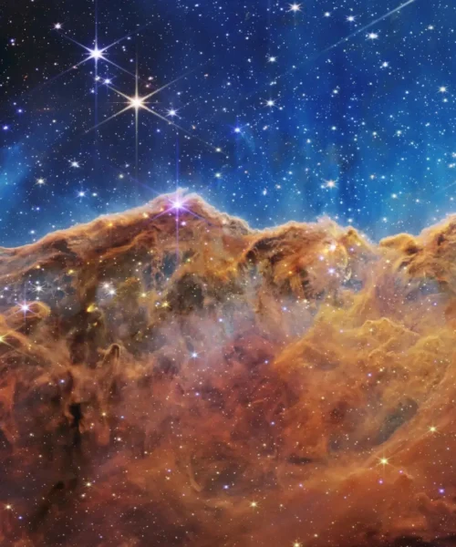El telescopio James Webb revela la ubicación de las primeras estrellas cósmicas tras el Big Bang