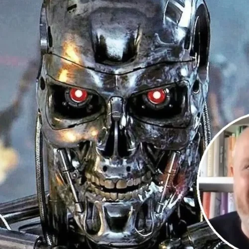 Kenneth Payne, profesor universitario y experto en IA, sobre robots militares: «Entramos ya en territorio ‘Terminator»
